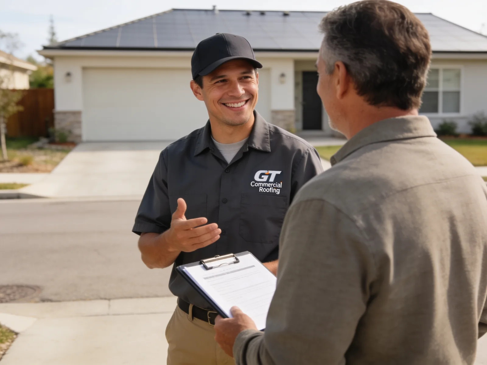 Flat Roof Repair Arcadia, WI FAQs
